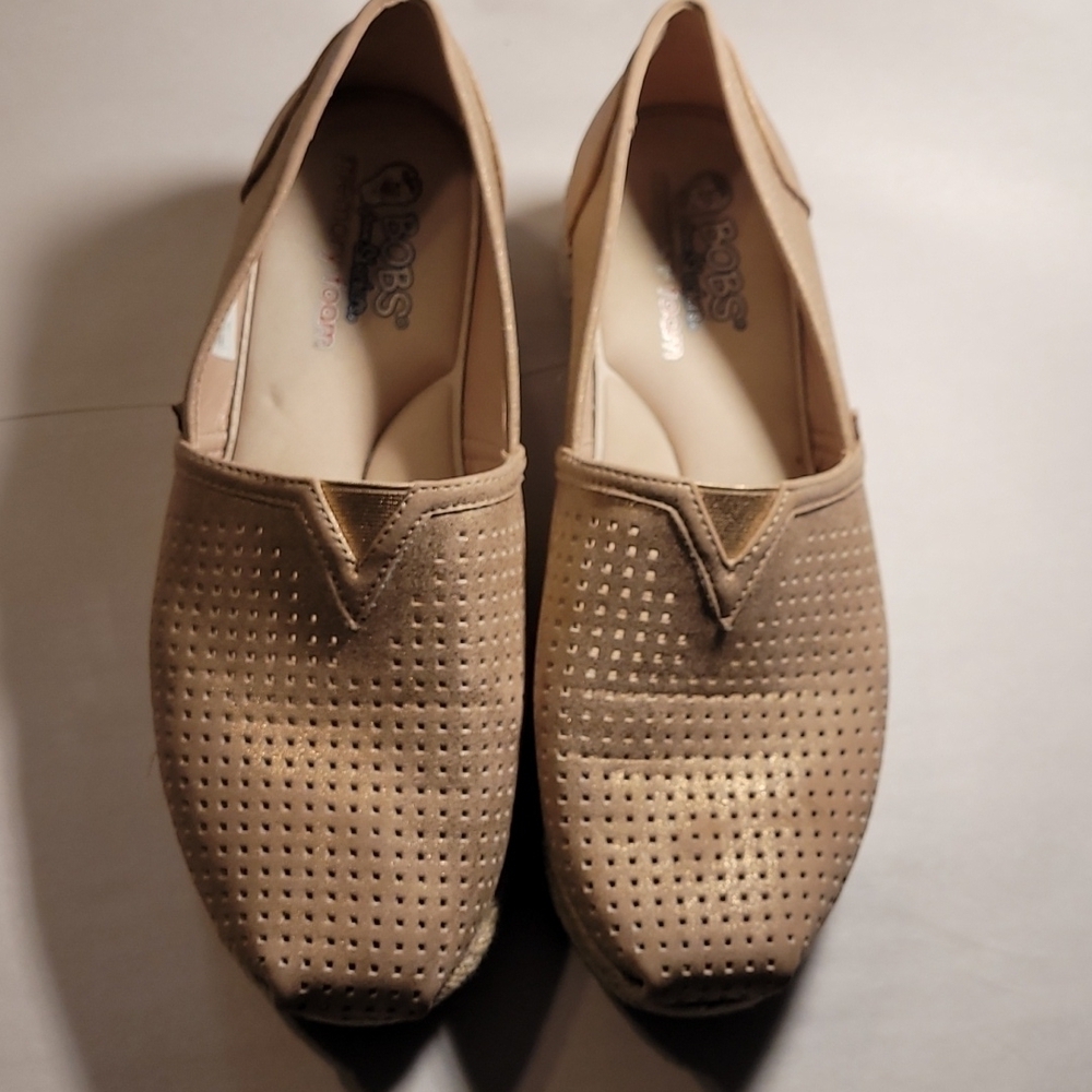 Bobs Skechers Espadrilles Slipons